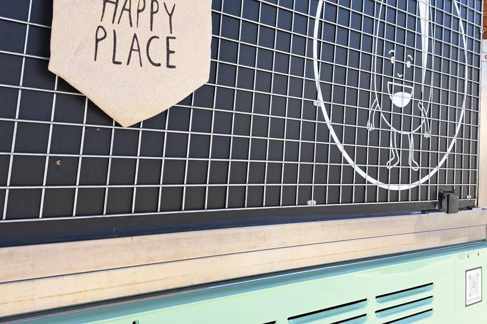Happy place