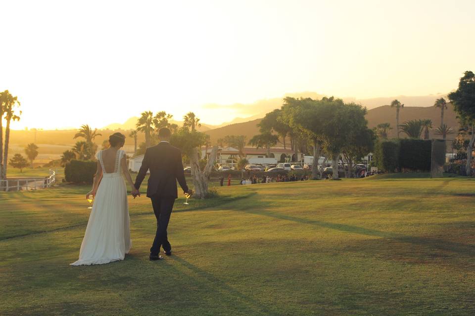 Foto de pareja