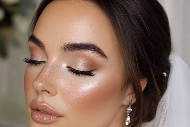 Maquillaje novia