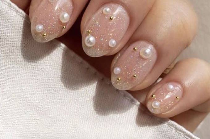 Manicura con 