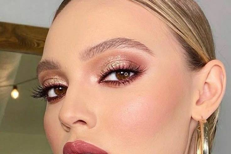 Maquillaje invitada