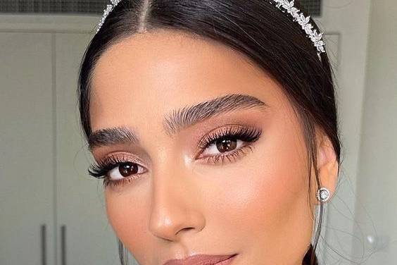 Maquillaje novia