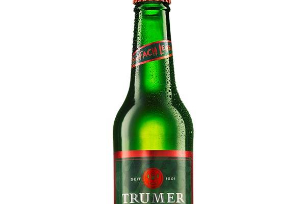 Cerveza Trumer Imperial 0,33l.