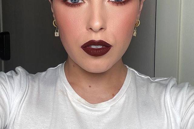 Maquillaje invitada