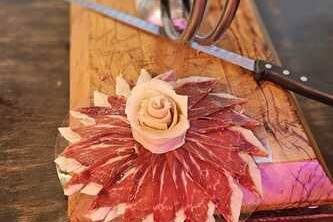 Maestros cortadores Jamón