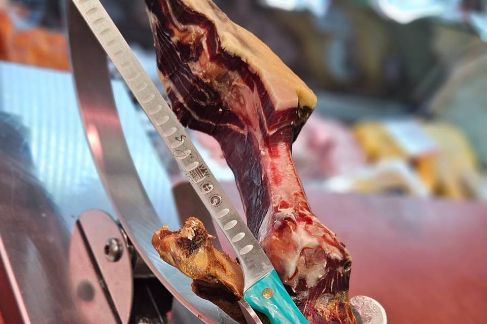 Cortadores de Jamón Euskadi