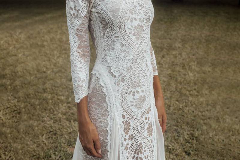 Vestido Hera