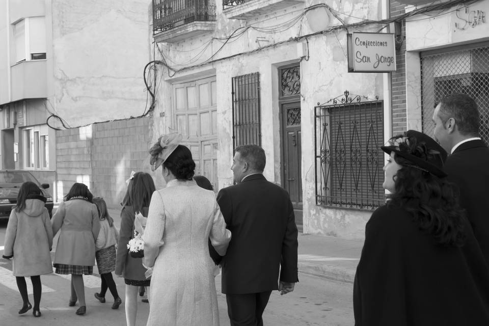 Boda de Gloria y Georgi