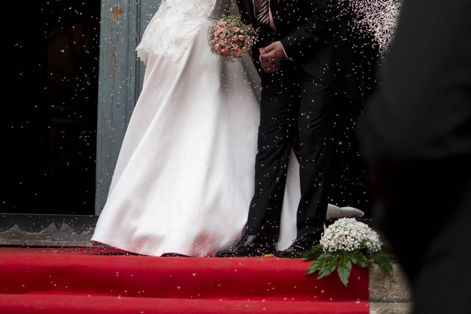 Boda de María y Jesús