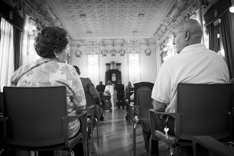 Enlace de Pilar y Alejandro