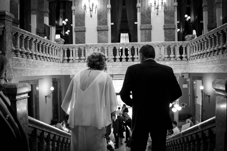 Enlace de Pilar y Javier