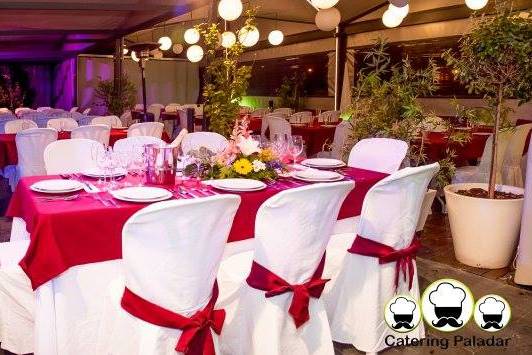 Evento cena