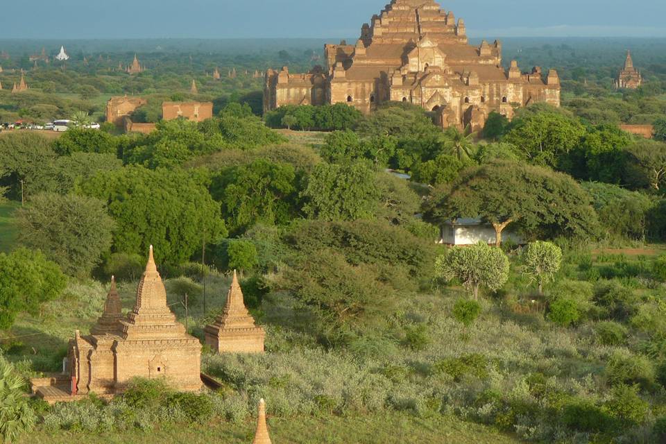 Bagan, Myanmar