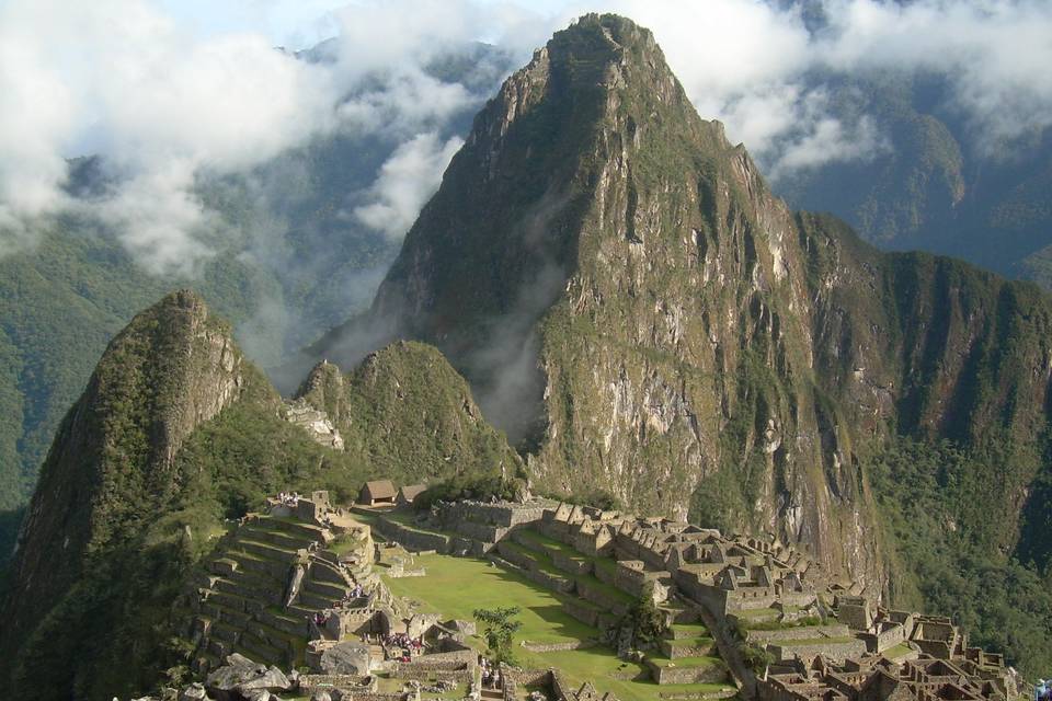 Machu Picchu