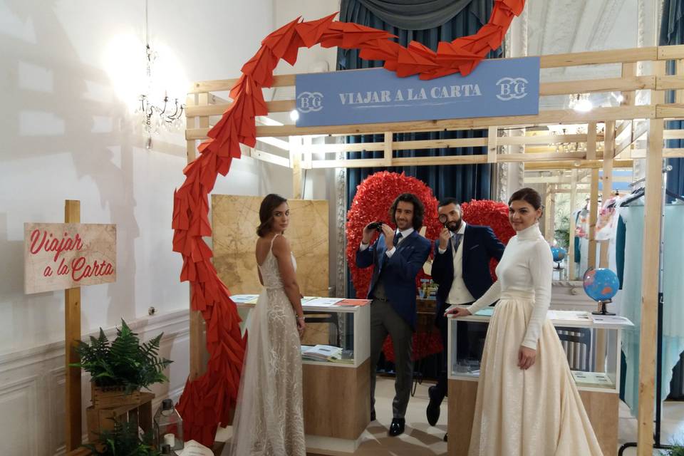 Feria de novios