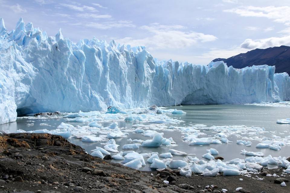 Perito Moreno, Argentina