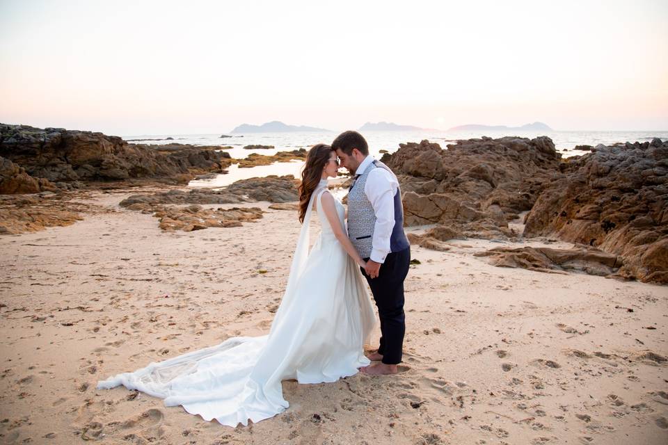 Sesión postboda