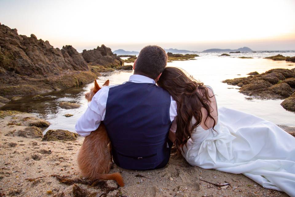 Sesión postboda