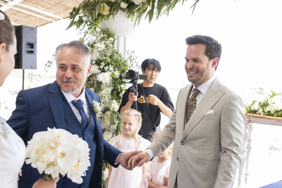 Boda CyJ