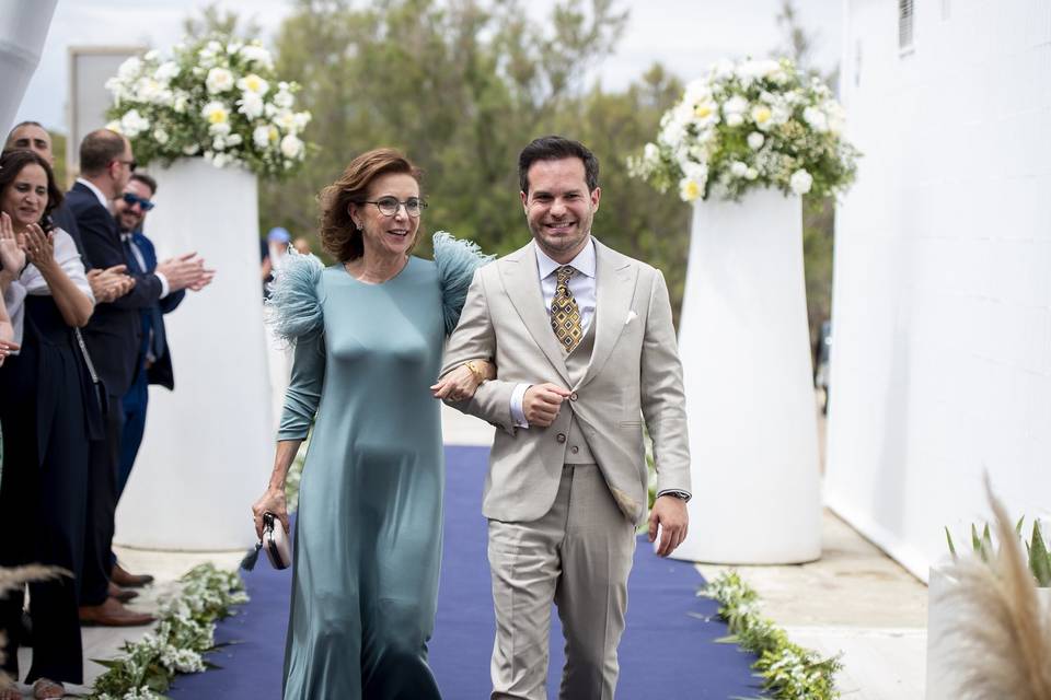 Boda CyJ