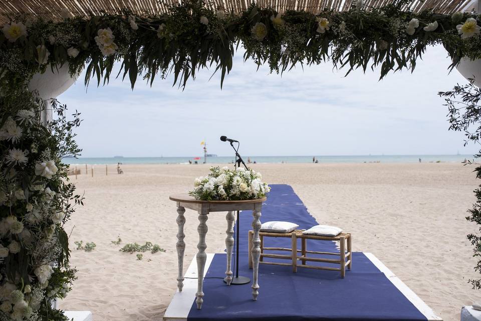 Boda CyJ