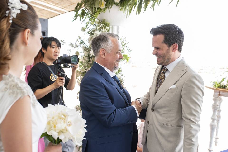 Boda CyJ