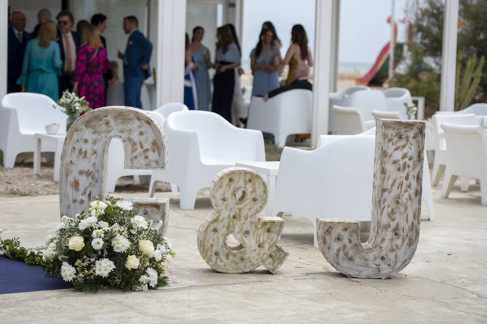 Boda CyJ