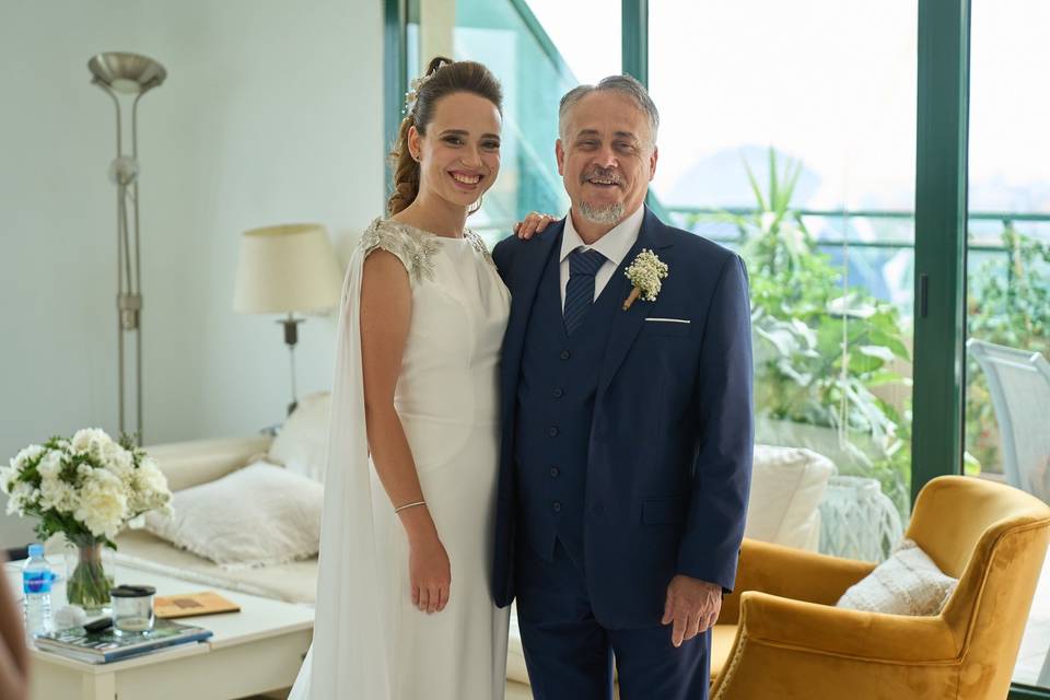 Boda CyJ