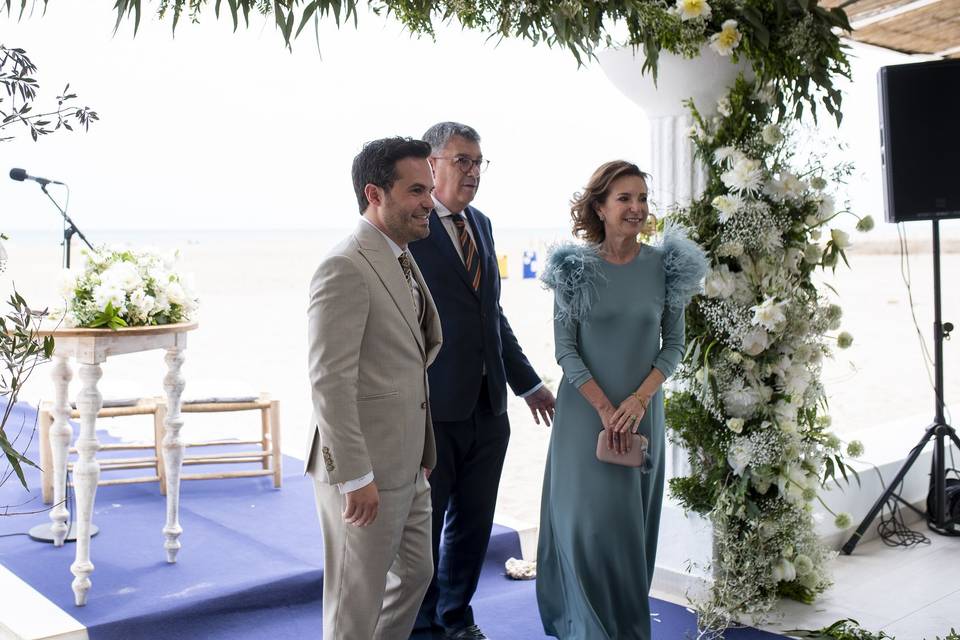 Boda CyJ