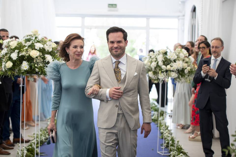 Boda CyJ