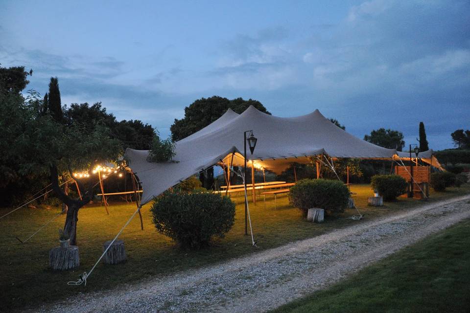 Top Tent