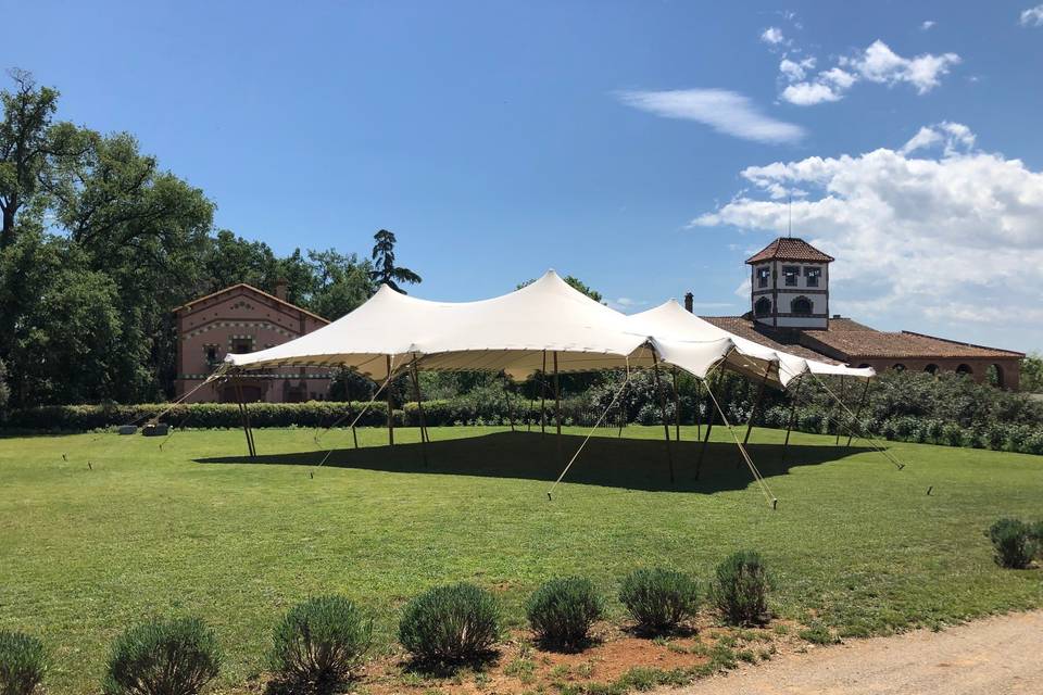 Beduina castell de peralada