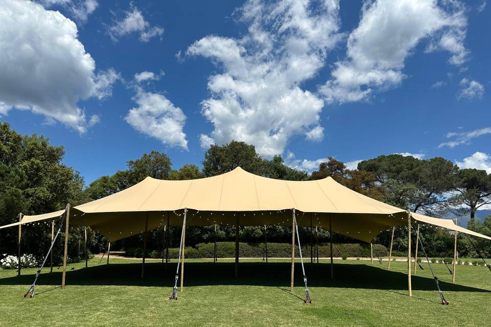 Carpa 15x20