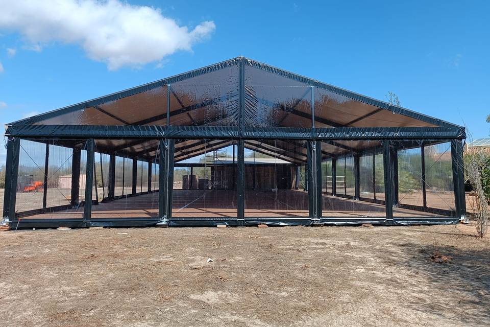 Pabellón Premium