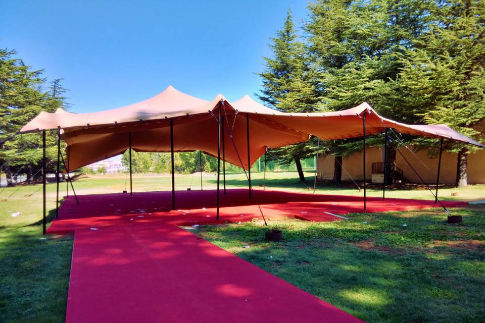 Top Tent