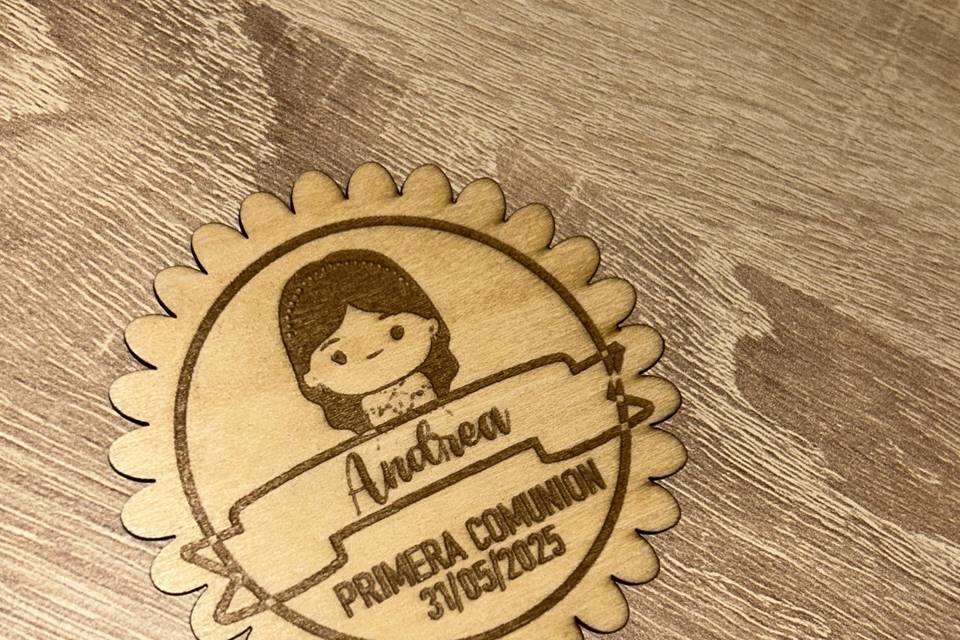 Diseño para una comunión