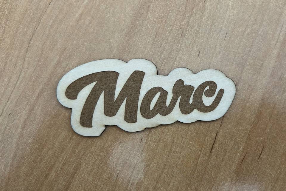 Diseño madera