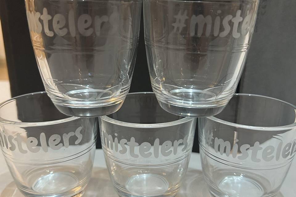 Vasos grupos