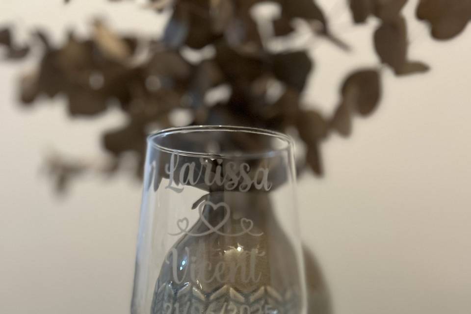 Detalle personalizado boda
