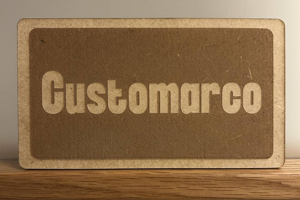 Diseño de madera