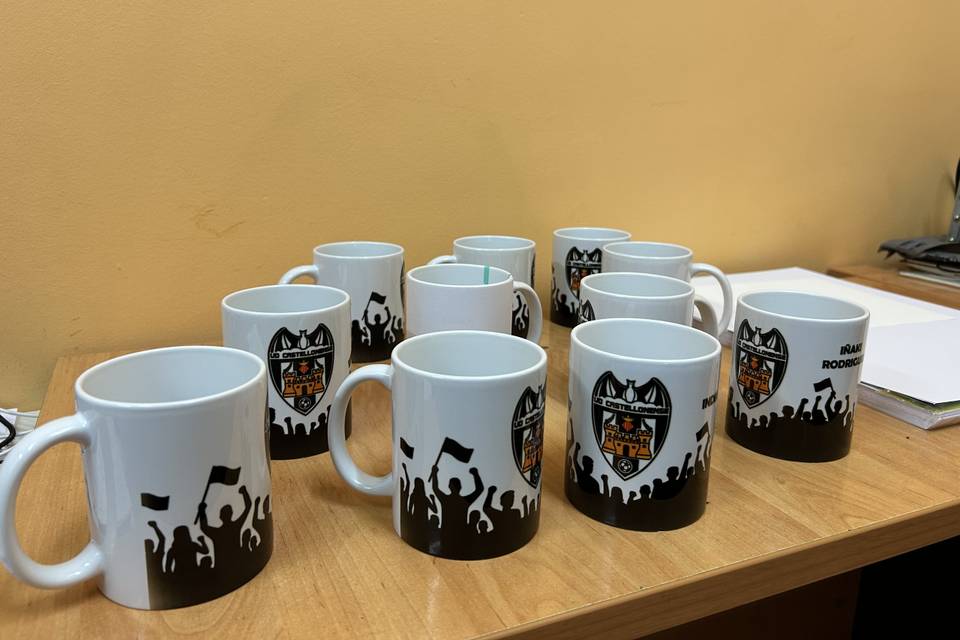 Taza personalizada 1