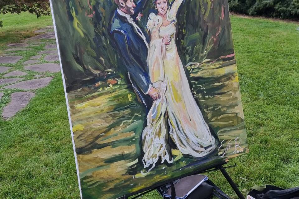 Boda Vilalba
