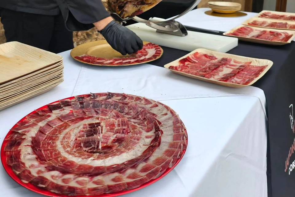 Jamón Cebo de Campo Ibérico