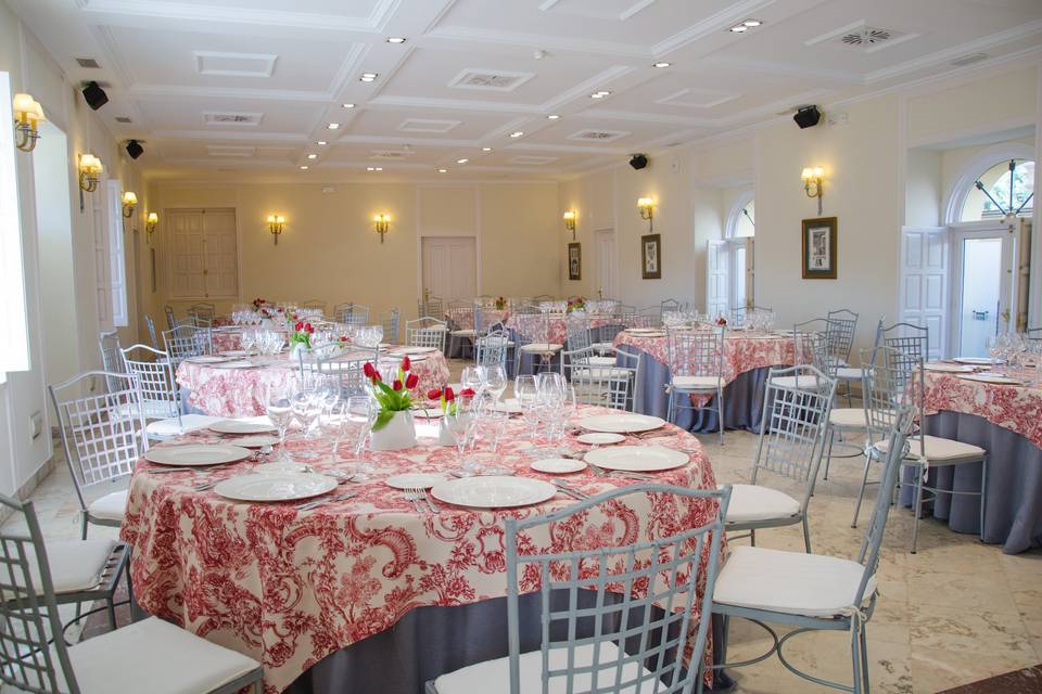 Palacete de los Duques de Pastrana - Vilaplana Catering