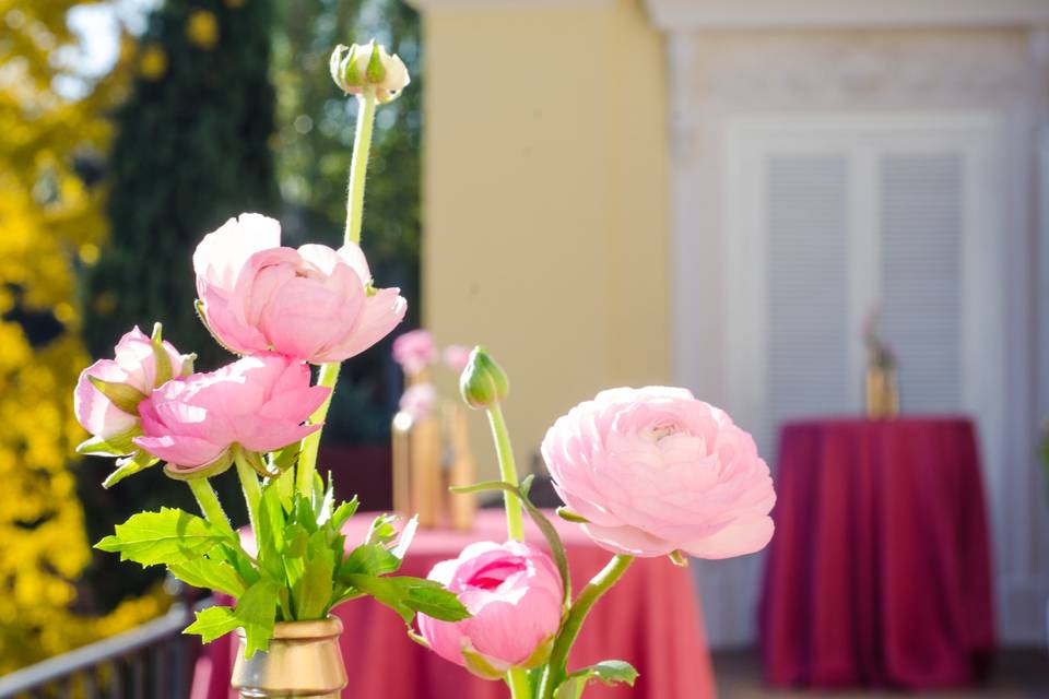 Palacete de los Duques de Pastrana - Vilaplana Catering