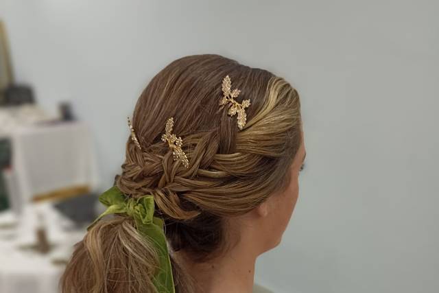 Nuria Díaz Hairstylist