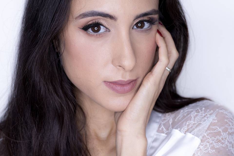 Patricia Álvarez Makeup