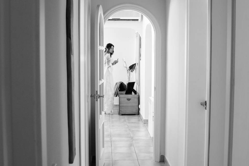 Pre boda