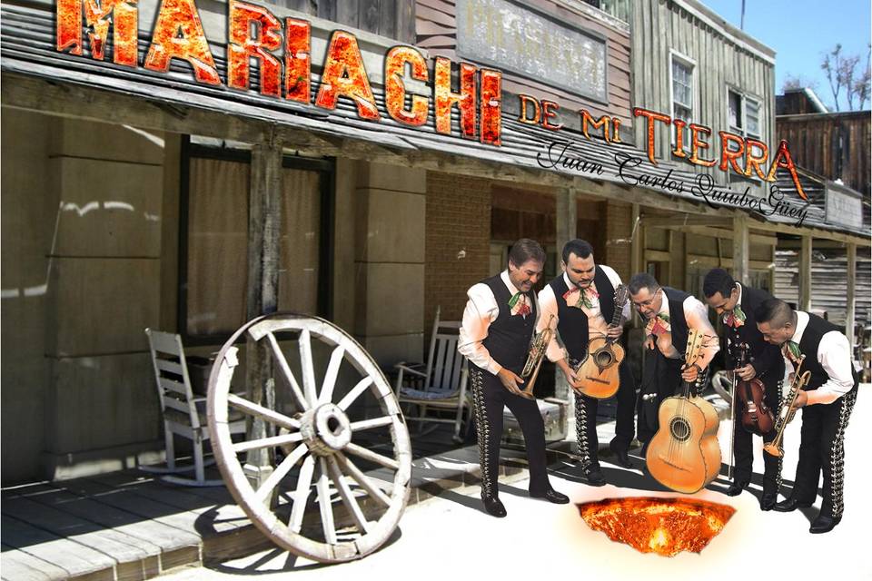 Mariachi de Mi Tierra