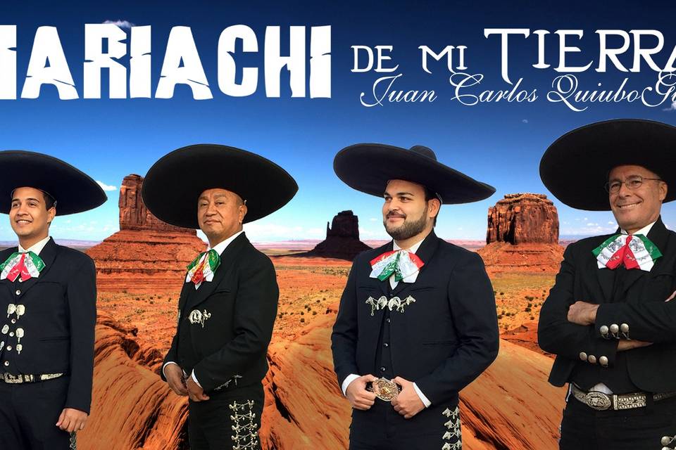 Mariachi de Mi Tierra